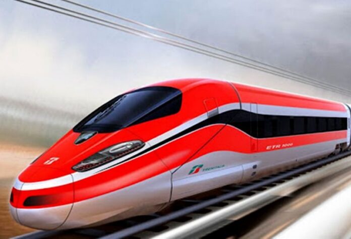 Frecciarossa trenitalia