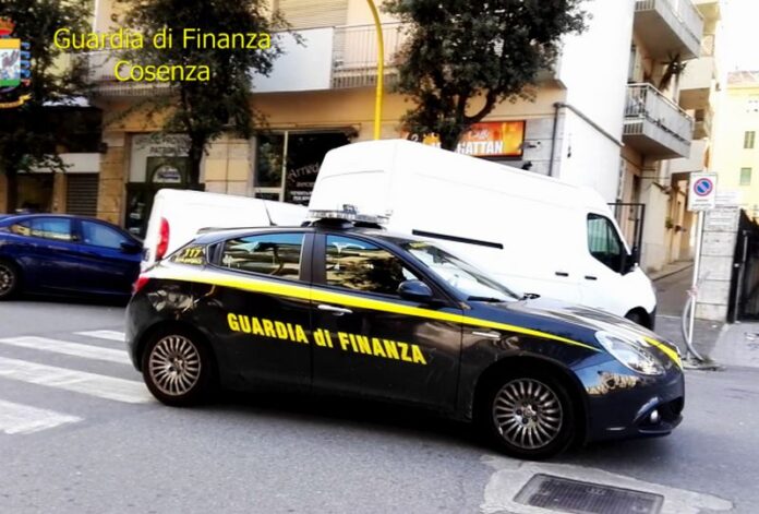 Gdf Cosenza