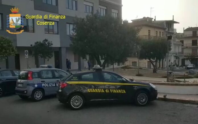 Gdf comune trebisacce