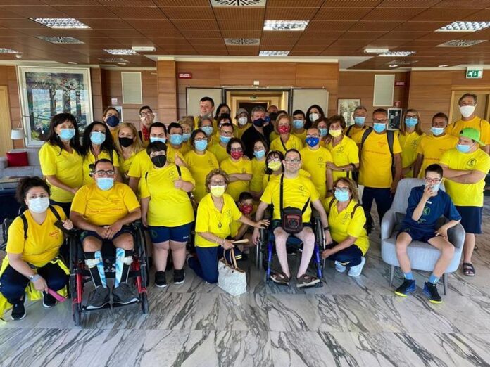 Incontro Spirlì con I girasoli della Locride
