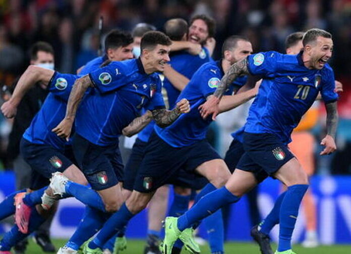 Italia Europei 2021