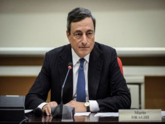 Mario Draghi