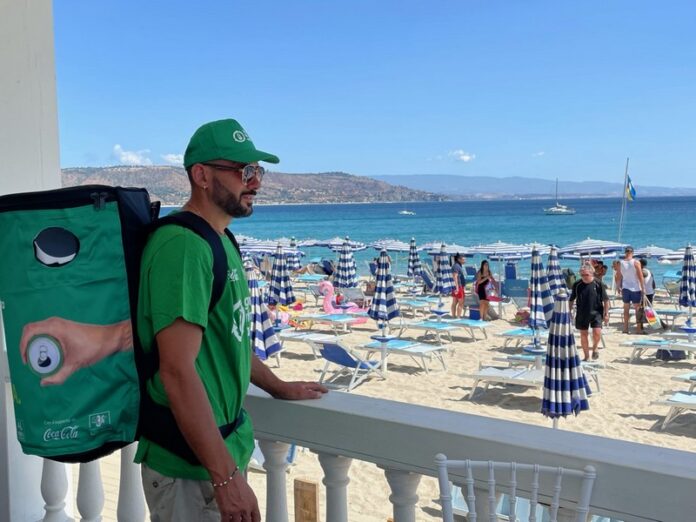 Parchi Marini della Calabria Ogni lattina vale