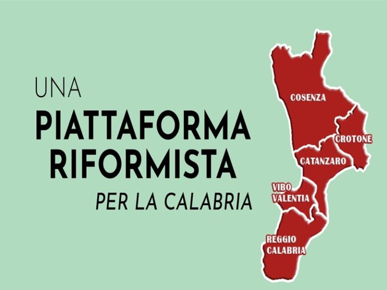 Piattaforma riformista