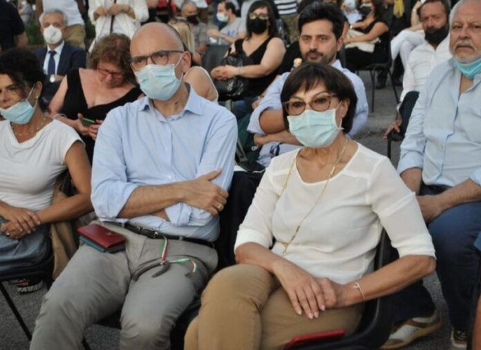 amalia bruni enrico letta