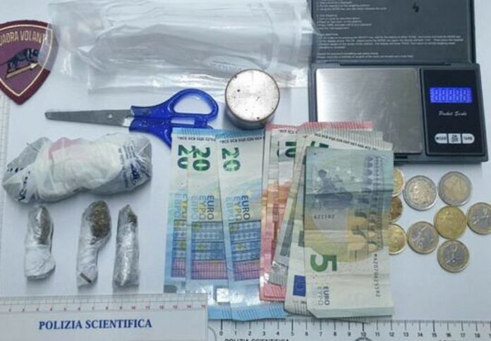 arresti spaccio droga Taurianova