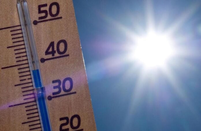 caldo estate temperature