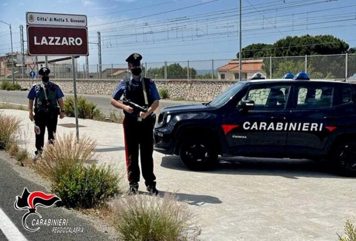 carabinieri Lazzaro