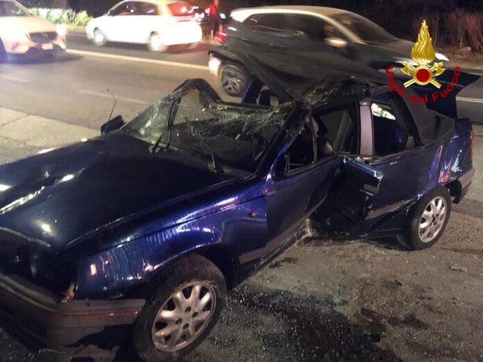 catanzaro lido incidente