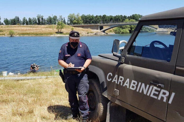 controlli cecita carabinieri forestali