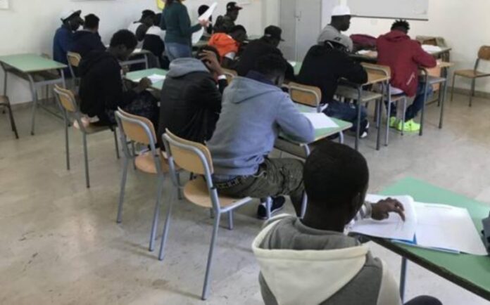 corso alfabetizzazione extracomunitari