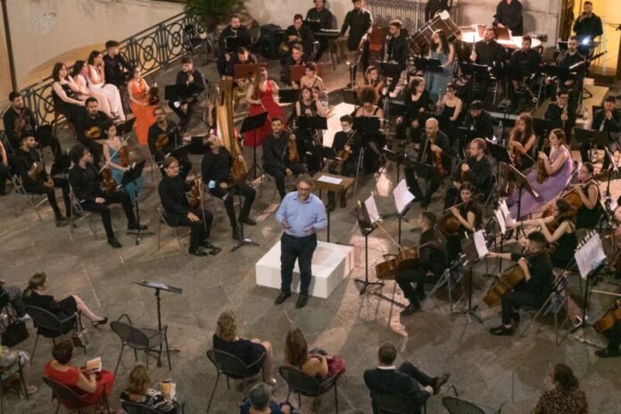 direttore Perri e Conservatorio di musica d Cosenza