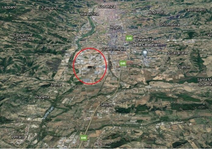 ecodistretto rende rifiuti