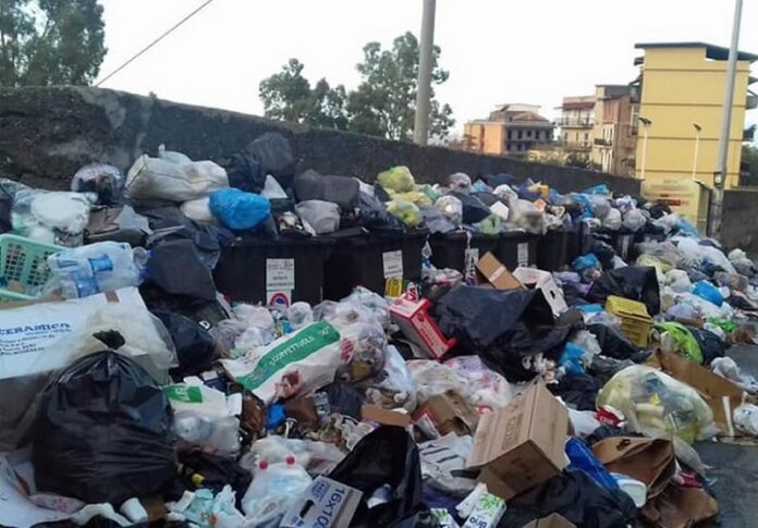 emergenza rifiuti Ato Cosenza