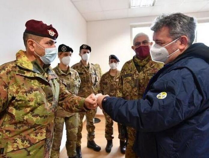 esercito regione calabria spirli