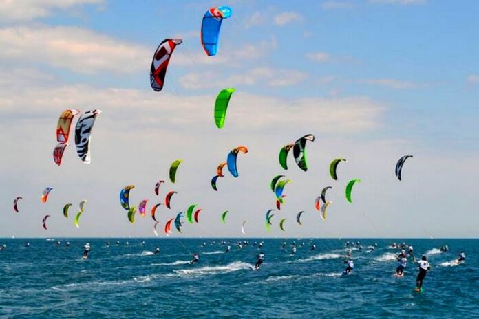 gizzeria mondiali kite surf