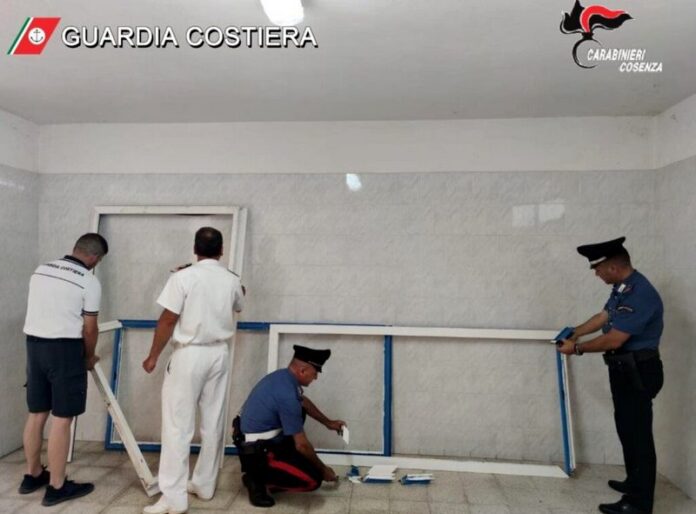 lido abusivo amendolara