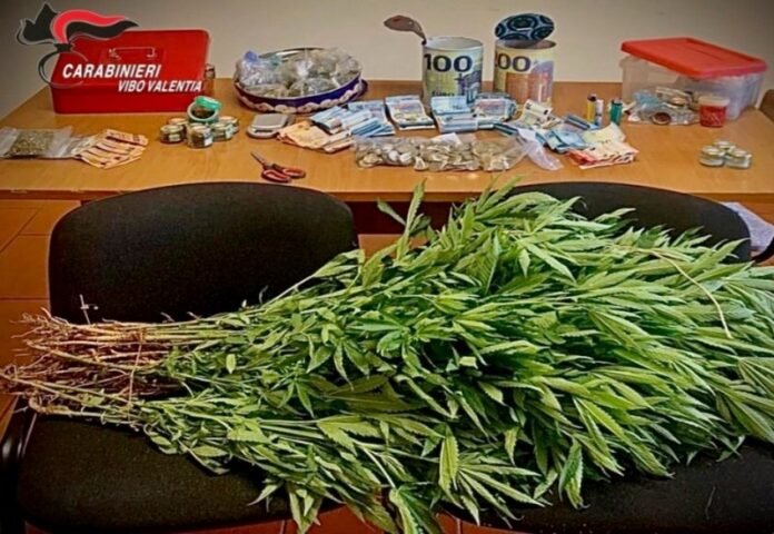 marijuana soldi