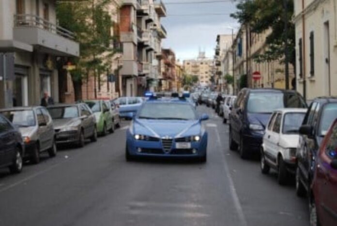 polizia reggio calabria