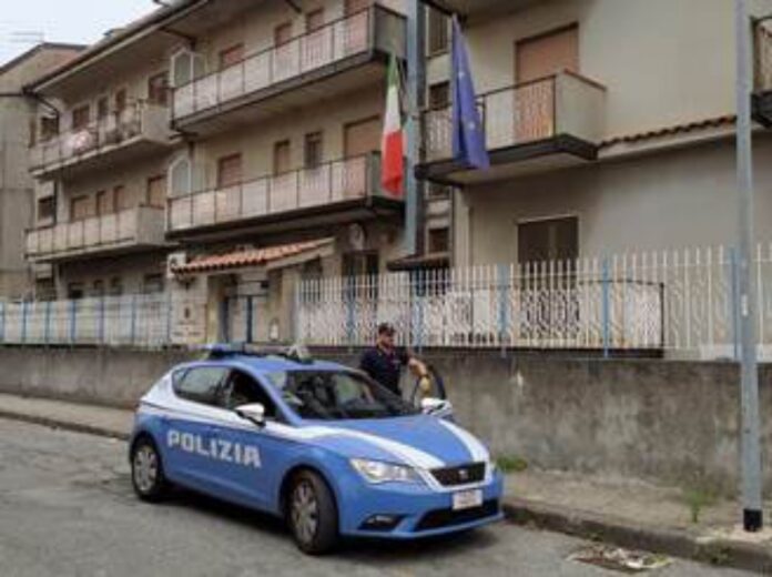 polizia salva giovani dispersi