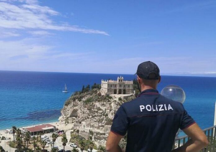 controlli polizia Tropea