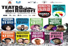 rassegna teatro dei Ruderi