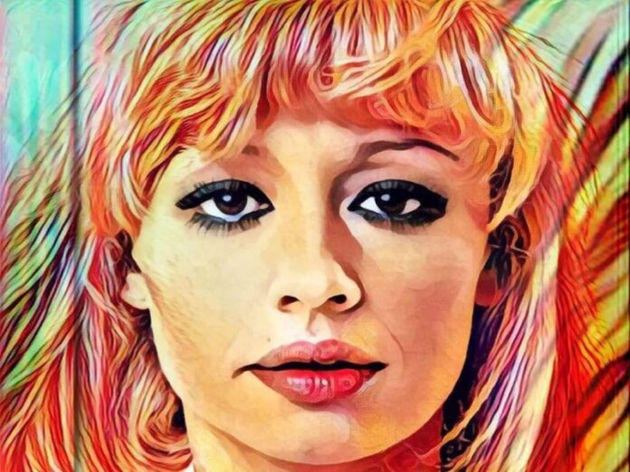ricordo Raffaella Carrà in Calabria