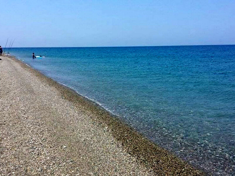 spiaggia cirò marina