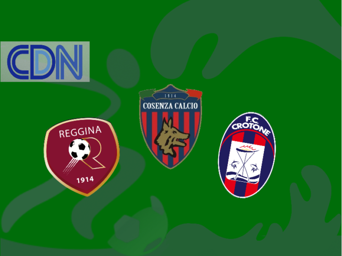 le calabresi di serie b