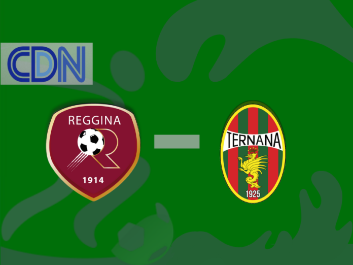 reggina ternana