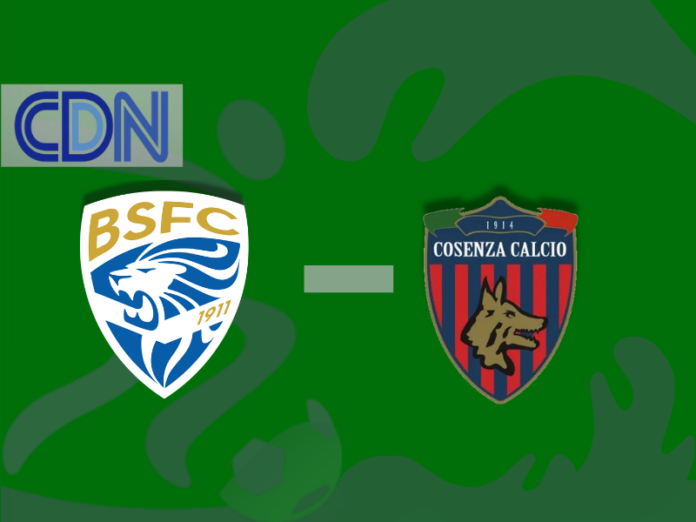 Brescia - Cosenza