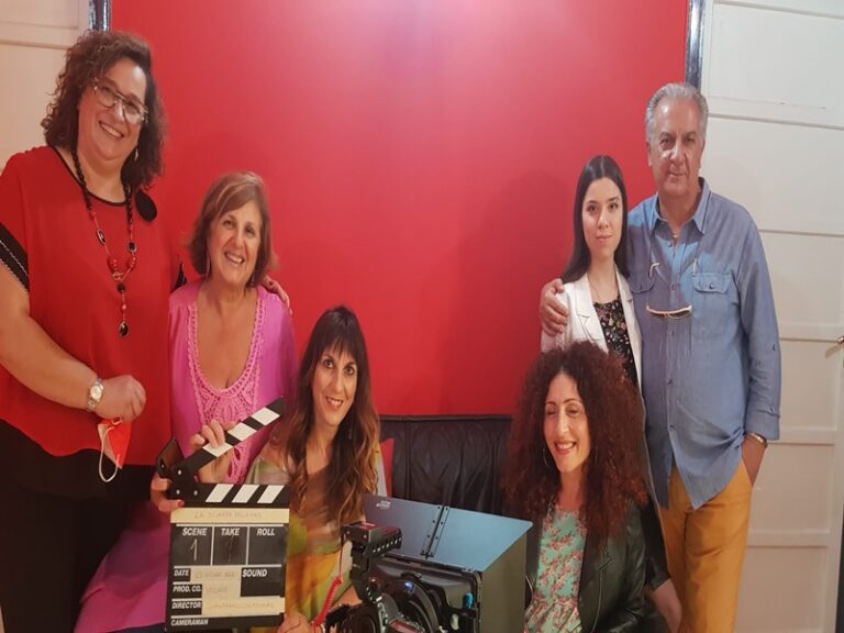 attori e produzione docufilm