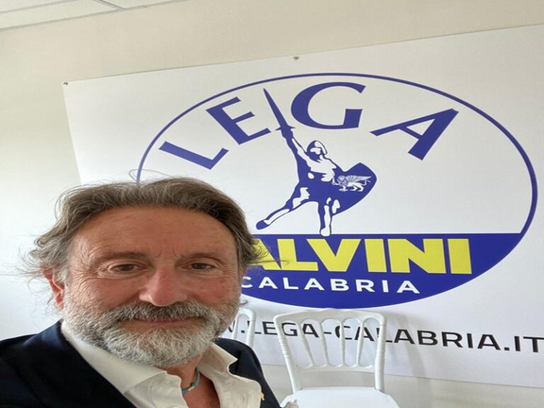 lio D'Alessandro referente dipartimento sanità Lega