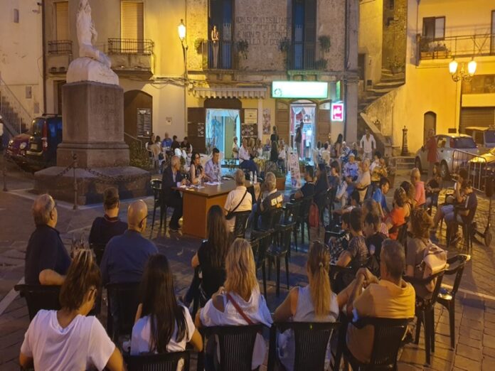 La confraternita a San Fili