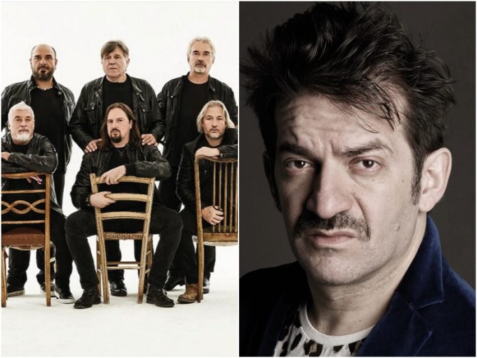 Nomadi Peppe Voltarelli