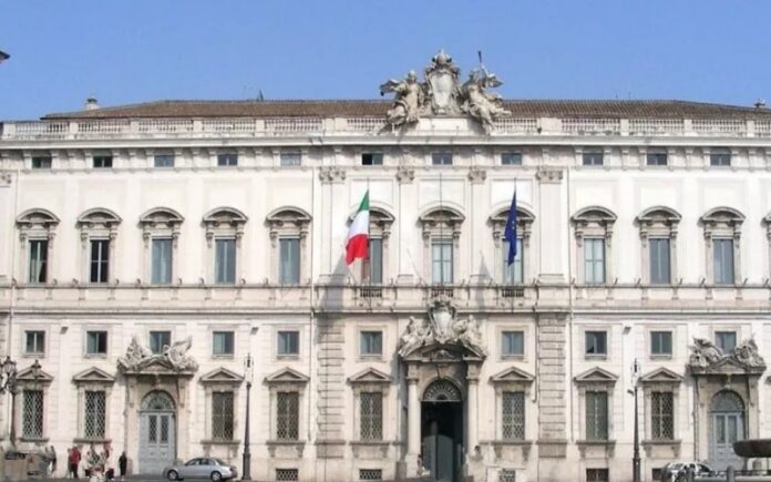 Quirinale Roma Presidente
