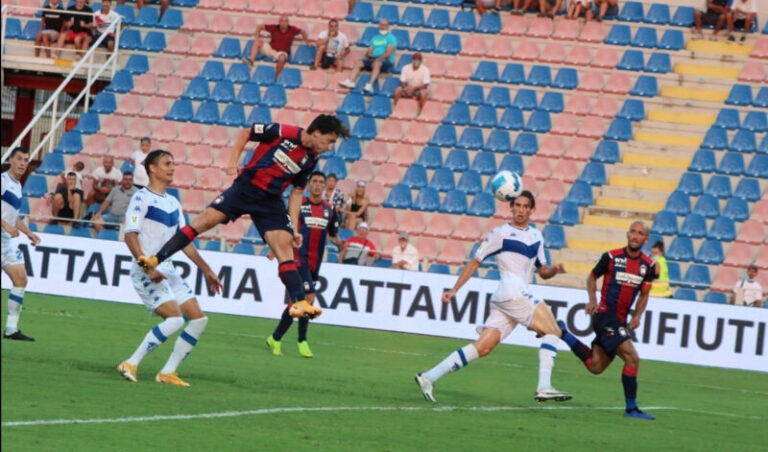 Crotone - Brescia