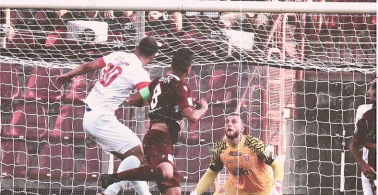Reggina – Monza 1 – 1. Comincia con un pari il campionato degli amaranto