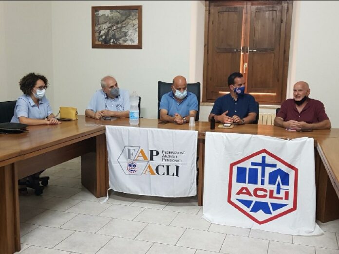 acli cerchiara anziani
