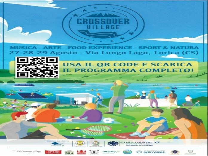 Crossover Village Lorica