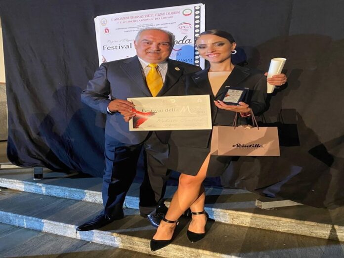 Servidio e Roberta Contino