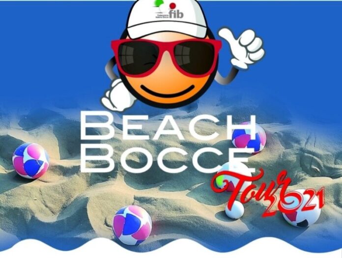 Tappa Beach Bocce Tour