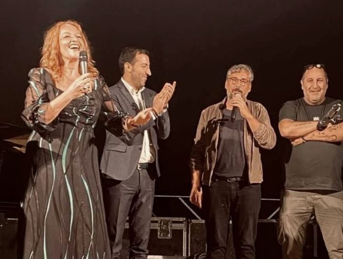 cantafestival Brunori sas terra di piero