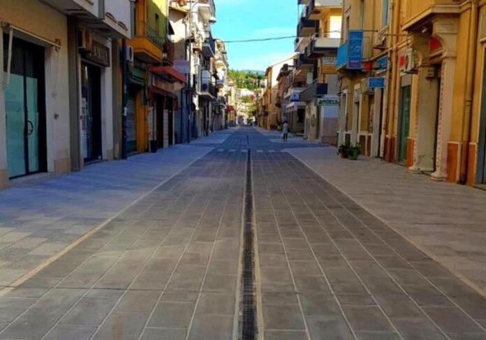 lutto cittadino Soverato