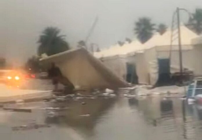 danni maltempo calabria