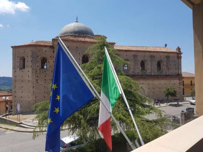 rete idrica Frascineto