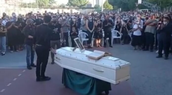 funerali simona cavallaro