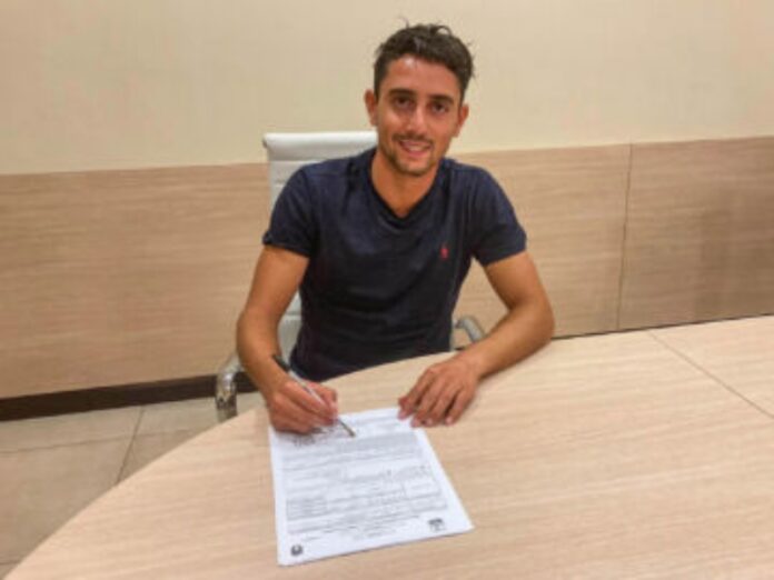 giuseppe caso cs calcio