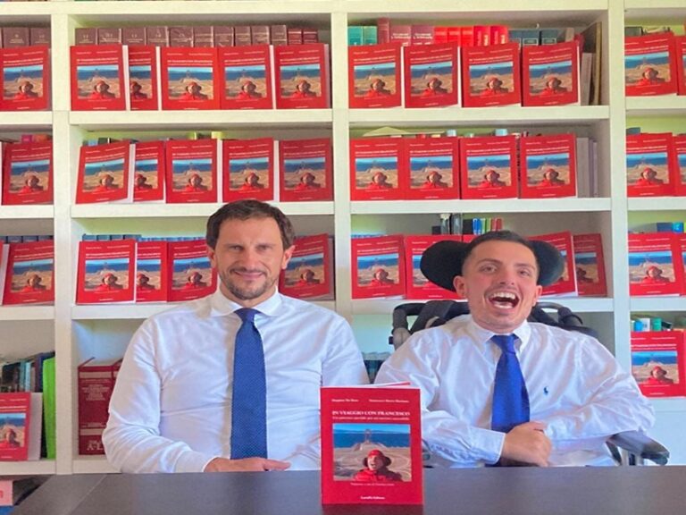 gli autori prof. De Rose e dott. Maritato