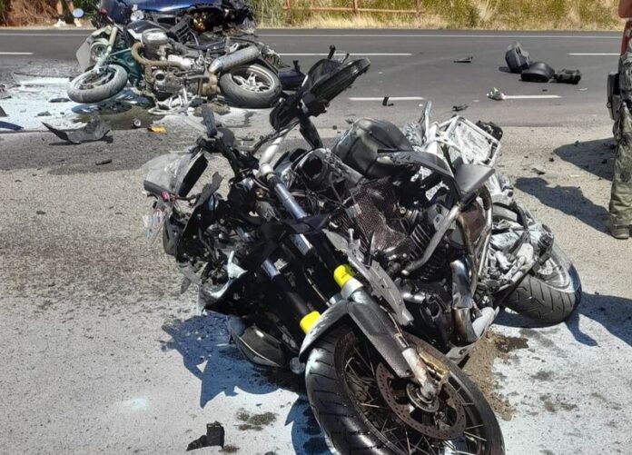 incidente mortale riace